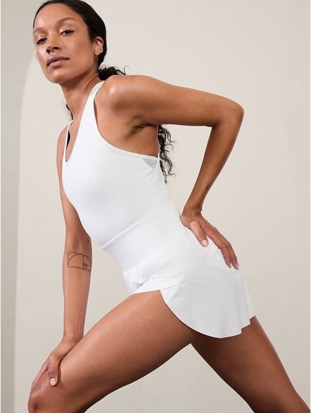 NWT New Athleta Crossover Runsie - L
